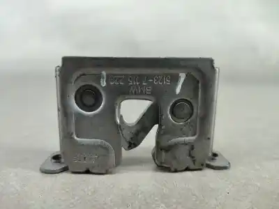 Pezzo di ricambio per auto di seconda mano chiusura del cappuccio per bmw x1 (e84) xdrive 18 d riferimenti oem iam 