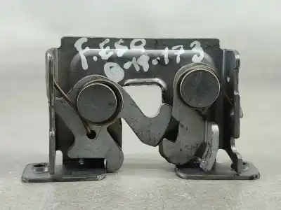 Peça sobressalente para automóvel em segunda mão fechadura do capô por bmw x1 (e84) xdrive 18 d referências oem iam   