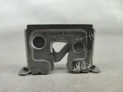 Pezzo di ricambio per auto di seconda mano chiusura del cappuccio per bmw x1 (e84) xdrive 18 d riferimenti oem iam 