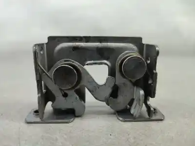 Peça sobressalente para automóvel em segunda mão fechadura do capô por bmw x1 (e84) xdrive 18 d referências oem iam   