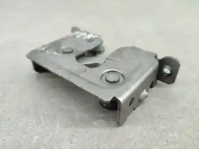 Peça sobressalente para automóvel em segunda mão fechadura do capô por bmw x1 (e84) xdrive 18 d referências oem iam   