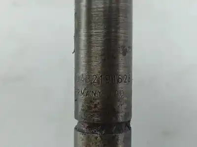 Second-hand car spare part injector for bmw 3 touring (e46) 320 d oem iam references 0432191528  