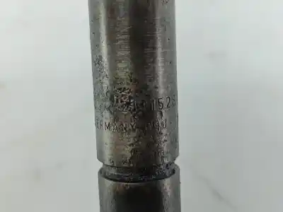 Peça sobressalente para automóvel em segunda mão injetor por bmw 3 touring (e46) 320 d referências oem iam 0432191528  