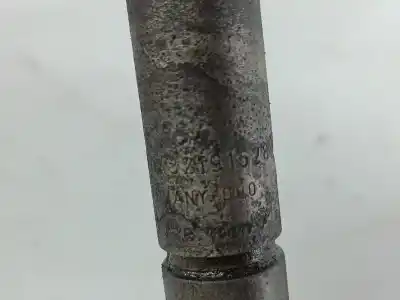 Peça sobressalente para automóvel em segunda mão injetor por bmw 3 touring (e46) 320 d referências oem iam 0432191528  