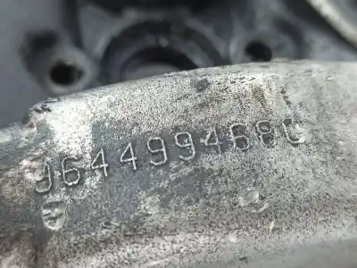 Автозапчастина б/у разповідний вал для ford s-max (wa6) 2.0 tdci посилання на oem iam 9644994680  