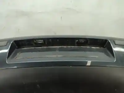 Автозапчасти б/у задний бампер за seat leon (1m1) 1.4 16v ссылки oem iam epdmt1cm793  