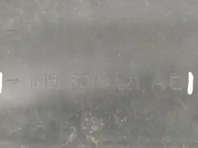 Автозапчасти б/у задний бампер за seat leon (1m1) 1.4 16v ссылки oem iam epdmt1cm793  