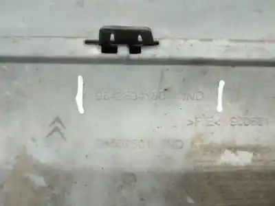 Автозапчастина б/у задній бампер для citroen c3 i (fc_, fn_) 1.1 i посилання на oem iam 9642634180  