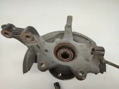 Second-hand car spare part front right knuckle for renault clio v (bf_) 1.0 tce 100 (b7mt) oem iam references 