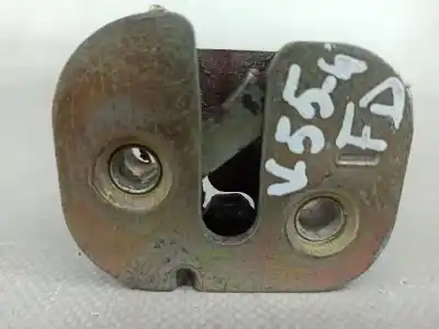 Peça sobressalente para automóvel em segunda mão fechadura da porta dianteira direita por microcar virgo 40 0.5 cc referências oem iam 