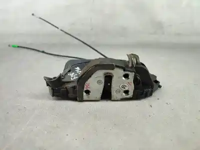 Автозапчасти б/у замок передней правой двери за toyota prius hatchback (_w2_) 1.5 hybrid (nhw20_. nhw20r) híbrido (gasolina) 2007 5p ссылки oem iam 