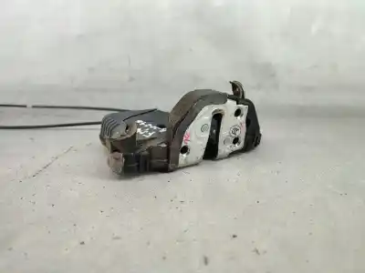 Автозапчасти б/у замок передней правой двери за toyota prius hatchback (_w2_) 1.5 hybrid (nhw20_. nhw20r) híbrido (gasolina) 2007 5p ссылки oem iam   