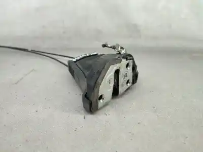 Автозапчасти б/у замок задней правой двери за toyota prius hatchback (_w2_) 1.5 hybrid (nhw20_. nhw20r) híbrido (gasolina) 2007 5p ссылки oem iam 