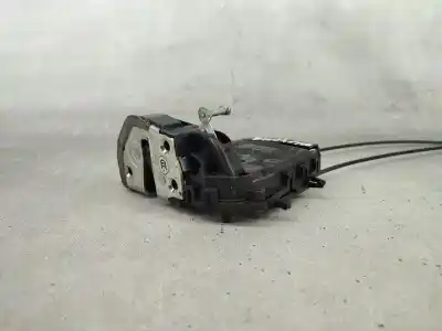 Автозапчастина б/у замок заднього правого дверя для toyota prius hatchback (_w2_) 1.5 hybrid (nhw20_. nhw20r) híbrido (gasolina) 2007 5p посилання на oem iam   