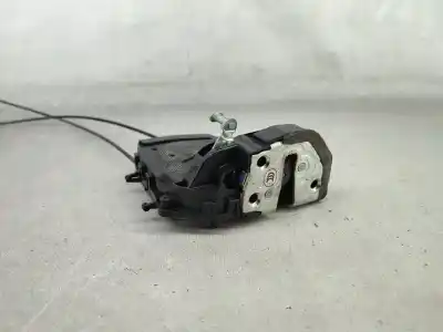 Автозапчасти б/у замок задней левой двери за toyota prius hatchback (_w2_) 1.5 hybrid (nhw20_. nhw20r) híbrido (gasolina) 2007 5p ссылки oem iam 