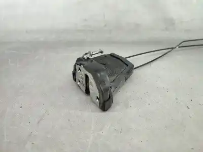 Автозапчасти б/у замок задней левой двери за toyota prius hatchback (_w2_) 1.5 hybrid (nhw20_. nhw20r) híbrido (gasolina) 2007 5p ссылки oem iam   