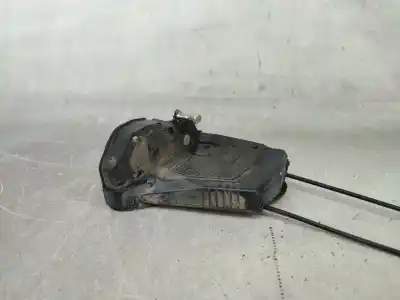 Автозапчасти б/у замок задней левой двери за toyota prius hatchback (_w2_) 1.5 hybrid (nhw20_. nhw20r) híbrido (gasolina) 2007 5p ссылки oem iam   