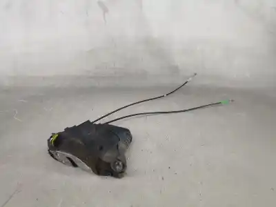 Автозапчасти б/у замок левой передней двери за toyota prius hatchback (_w2_) 1.5 hybrid (nhw20_. nhw20r) híbrido (gasolina) 2007 5p ссылки oem iam 