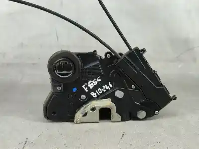 Автозапчастина б/у замок передніх дверей лівий для toyota prius hatchback (_w2_) 1.5 hybrid (nhw20_. nhw20r) híbrido (gasolina) 2007 5p посилання на oem iam   