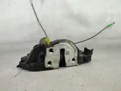 Автозапчастина б/у замок передніх дверей лівий для toyota prius hatchback (_w2_) 1.5 hybrid (nhw20_. nhw20r) híbrido (gasolina) 2007 5p посилання на oem iam   