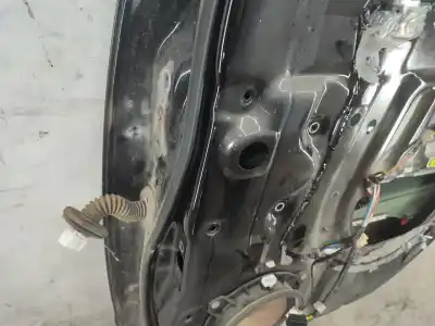 Автозапчасти б/у дверь задняя правая за toyota prius hatchback (_w2_) 1.5 hybrid (nhw20_. nhw20r) híbrido (gasolina) 2007 5p ссылки oem iam   