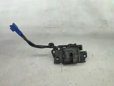 Автозапчасти б/у замок багажника/ворот за toyota prius hatchback (_w2_) 1.5 hybrid (nhw20_. nhw20r) híbrido (gasolina) 2007 5p ссылки oem iam 8716547020