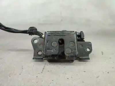 Автозапчасти б/у замок багажника/ворот за toyota prius hatchback (_w2_) 1.5 hybrid (nhw20_. nhw20r) híbrido (gasolina) 2007 5p ссылки oem iam 8716547020  