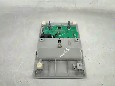 Автозапчасти б/у внутренний свет за toyota prius hatchback (_w2_) 1.5 hybrid (nhw20_. nhw20r) híbrido (gasolina) 2007 5p ссылки oem iam 1d111022g  