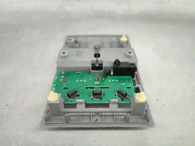 Автозапчасти б/у внутренний свет за toyota prius hatchback (_w2_) 1.5 hybrid (nhw20_. nhw20r) híbrido (gasolina) 2007 5p ссылки oem iam 1d111022g  