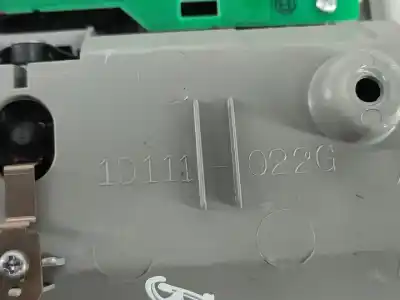 Автозапчасти б/у внутренний свет за toyota prius hatchback (_w2_) 1.5 hybrid (nhw20_. nhw20r) híbrido (gasolina) 2007 5p ссылки oem iam 1d111022g  