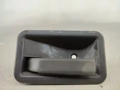 Second-hand car spare part interior left front handle for ligier nova 400 oem iam references 7700813585