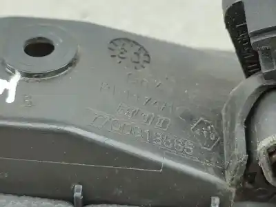 Second-hand car spare part interior left front handle for ligier nova 400 oem iam references 7700813585  