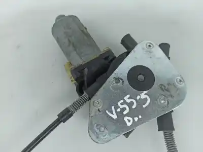 Second-hand car spare part passenger side right window regulator for ligier nova 400 oem iam references 0130821679  