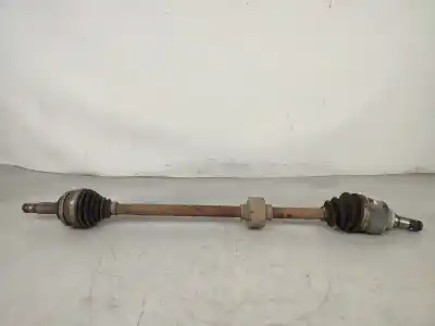 Автозапчасти б/у передняя правая трансмиссия за toyota prius hatchback (_w2_) 1.5 hybrid (nhw20_. nhw20r) híbrido (gasolina) 2007 5p ссылки oem iam 