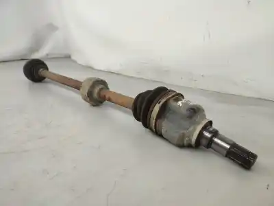 Автозапчасти б/у передняя правая трансмиссия за toyota prius hatchback (_w2_) 1.5 hybrid (nhw20_. nhw20r) híbrido (gasolina) 2007 5p ссылки oem iam   