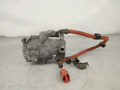 Автозапчасти б/у компрессор кондиционера воздуха за toyota prius hatchback (_w2_) 1.5 hybrid (nhw20_. nhw20r) híbrido (gasolina) 2007 5p ссылки oem iam 0420000196