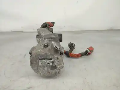 Peça sobressalente para automóvel em segunda mão compressor de ar condicionado a/a a/c por toyota prius hatchback (_w2_) 1.5 hybrid (nhw20_. nhw20r) híbrido (gasolina) 2007 5p referências oem iam 0420000196  