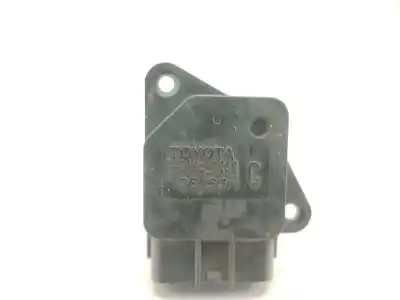 Автозапчасти б/у расходомер воздуха за toyota prius hatchback (_w2_) 1.5 hybrid (nhw20_. nhw20r) híbrido (gasolina) 2007 5p ссылки oem iam 2220422010  