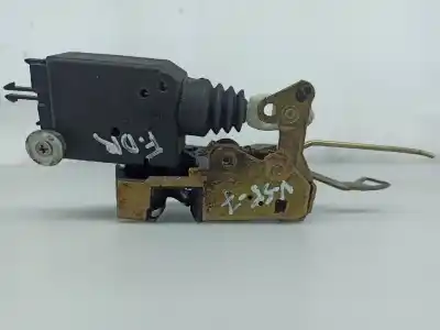 Second-hand car spare part front right door lock for microcar virgo 40 0.5 cc oem iam references   