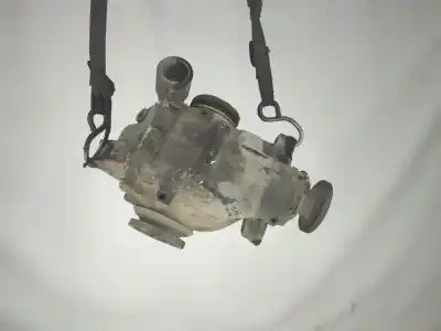 Second-hand car spare part front differential for bmw 3 (e46) 320 d oem iam references 1214822f