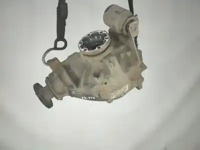 Second-hand car spare part front differential for bmw 3 (e46) 320 d oem iam references 1214822f  
