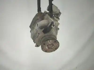 Second-hand car spare part front differential for bmw 3 (e46) 320 d oem iam references 1214822f  