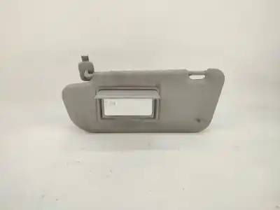 Peça sobressalente para automóvel em segunda mão pára-sol esquerdo por mazda 3 (bk) 1.6 (bk14) referências oem iam 