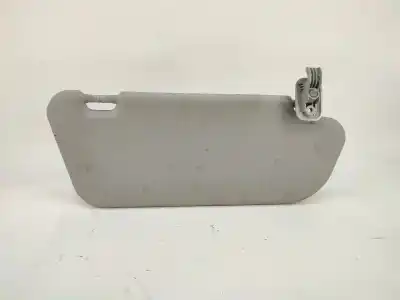 Second-hand car spare part left sunshade for mazda 3 (bk) 1.6 (bk14) oem iam references   