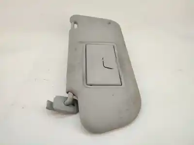 Second-hand car spare part left sunshade for mazda 3 (bk) 1.6 (bk14) oem iam references   