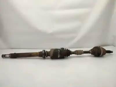 Peça sobressalente para automóvel em segunda mão transmissão dianteira direita por mazda 3 (bk) 1.6 (bk14) referências oem iam 