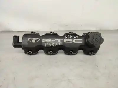 Peça sobressalente para automóvel em segunda mão tampa de válvulas por daewoo lanos (klat) 1.3 referências oem iam 96181319