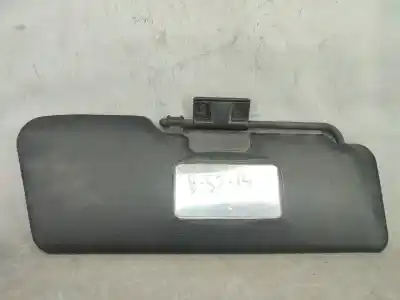 Second-hand car spare part right sunshade for ligier nova 500 oem iam references 