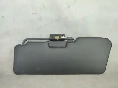Peça sobressalente para automóvel em segunda mão para-sol direito por ligier nova 500 referências oem iam   