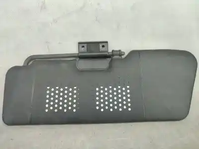 Second-hand car spare part left sunshade for ligier nova 500 oem iam references 